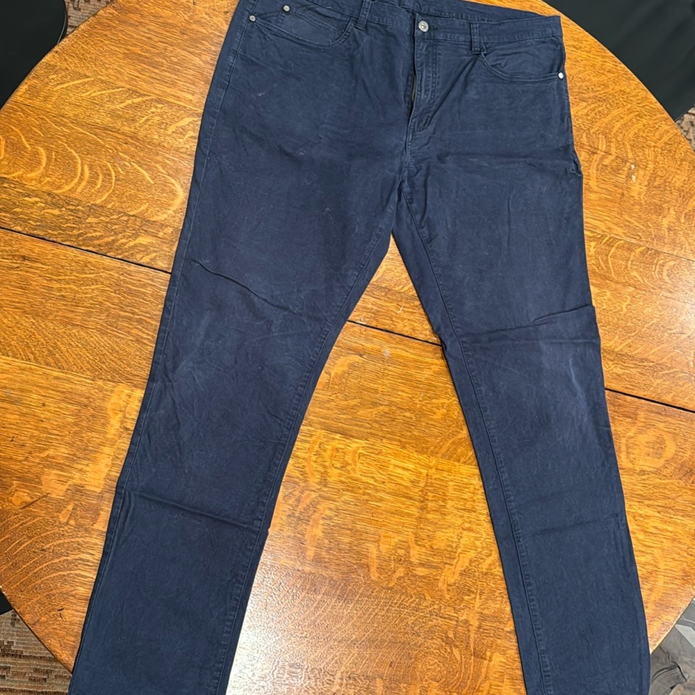 Men’s Cutter & Buck Navy Pants size 38